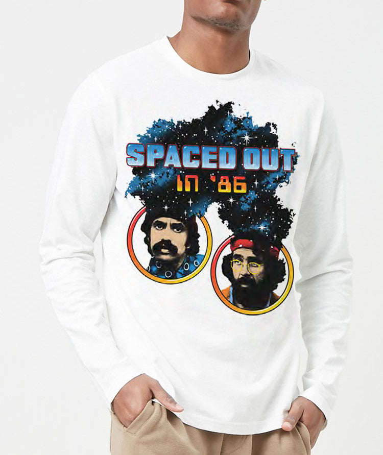 Cheech & Chong Spaced out T-shirt